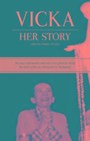 Vorderes Coverbild Vicka ... Her Story