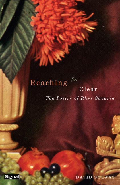 Vorderes Coverbild Reaching for Clear