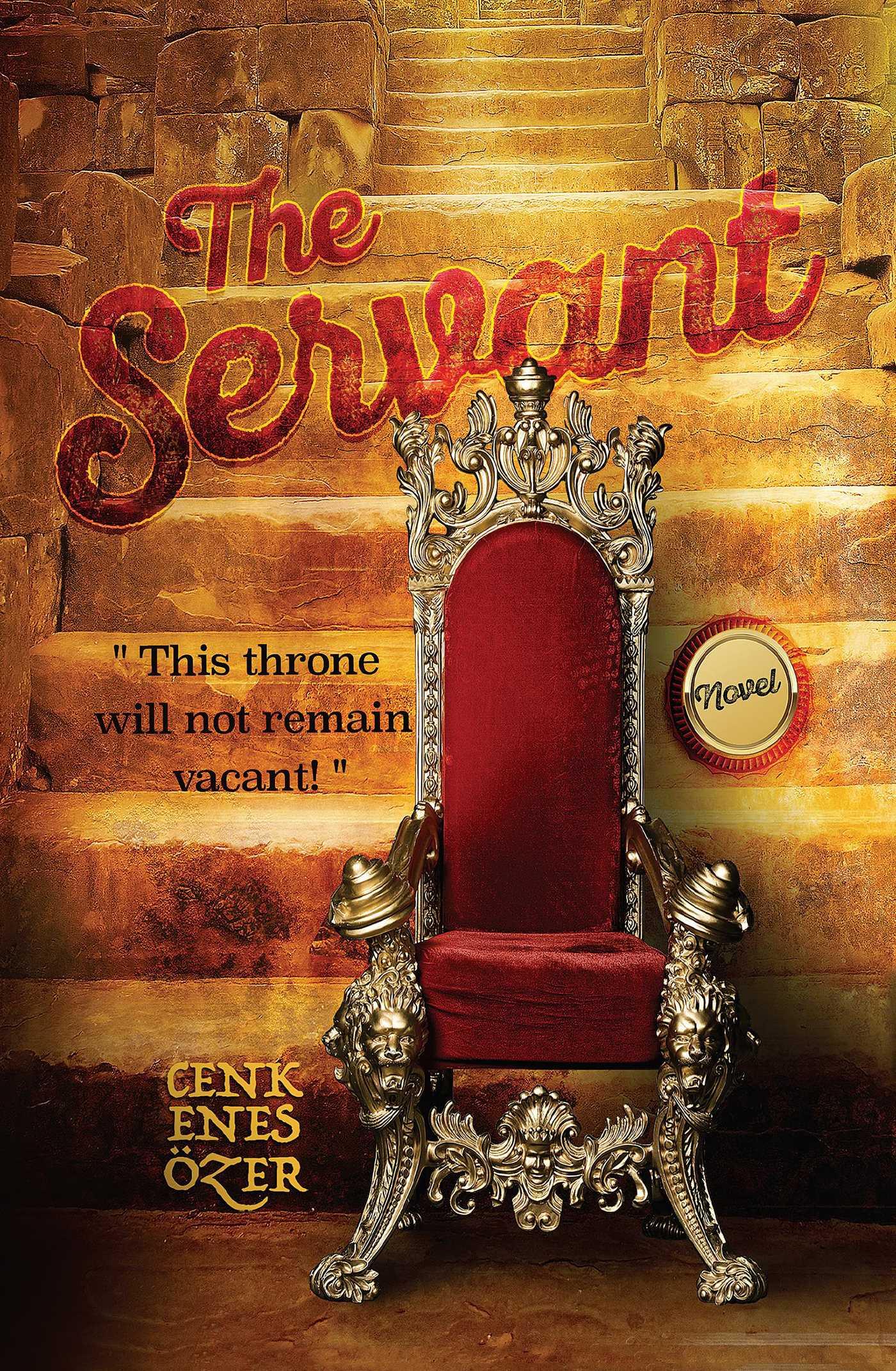 Vorderes Coverbild The Servant
