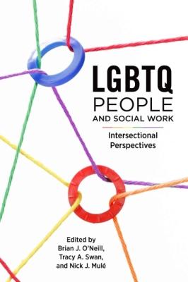 Vorderes Coverbild LGBTQ People and Social Work