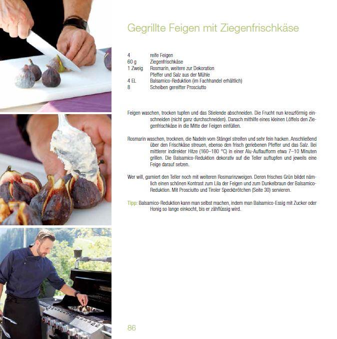 Beispielinhalt (Bild) Genussgrillen