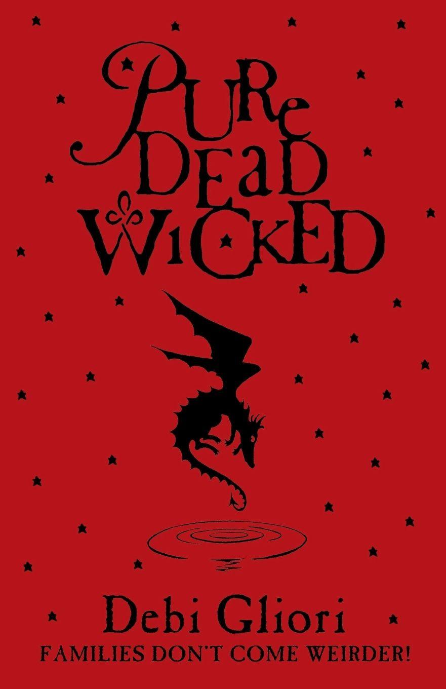 Vorderes Coverbild Pure Dead Wicked