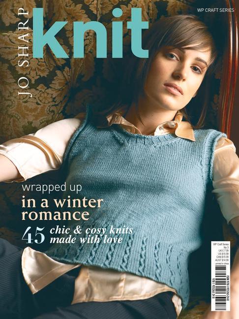Vorderes Coverbild Knit: Wrapped Up in a Winter Romance