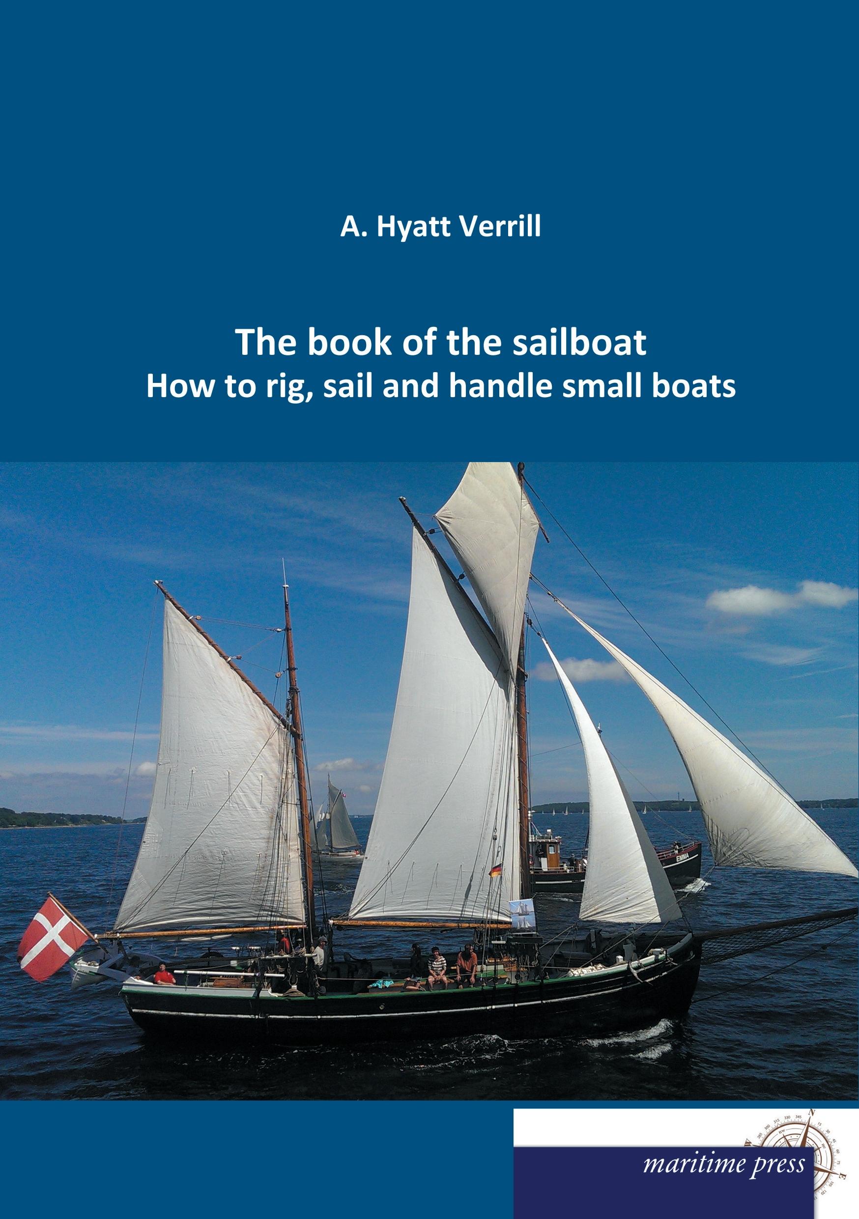 Vorderes Coverbild The book of the sailboat