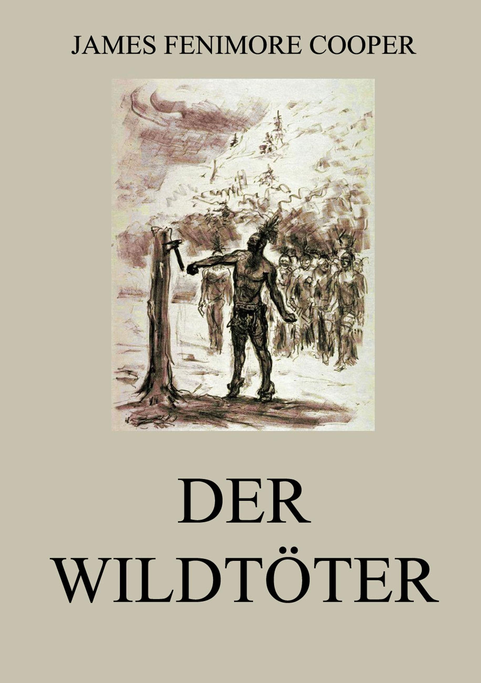 Vorderes Coverbild Der Wildtöter