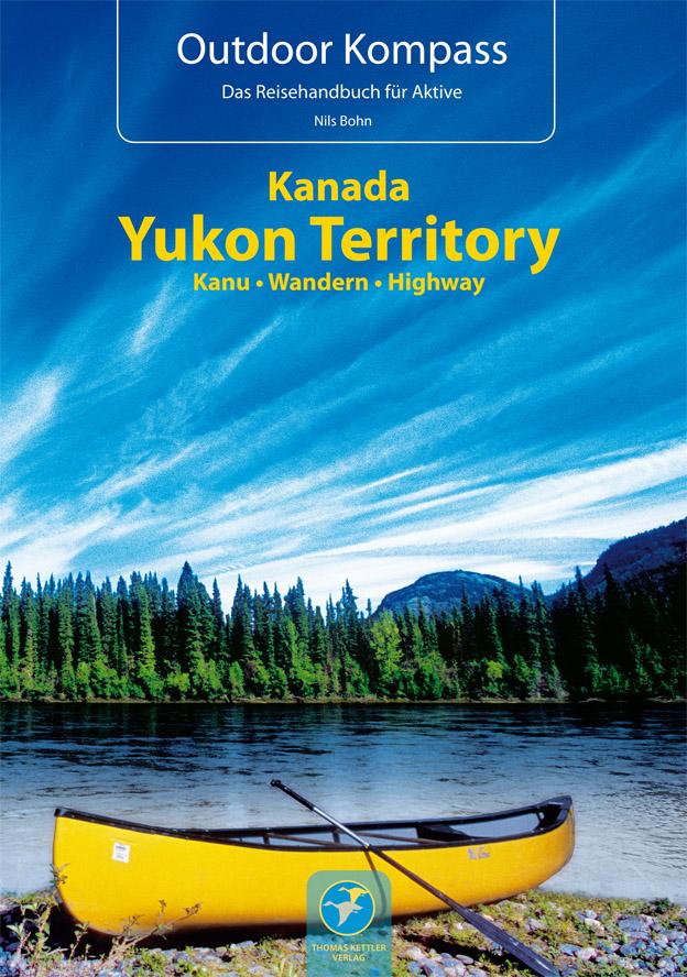 Vorderes Coverbild Kanada Yukon Territory
