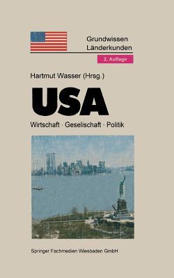 Vorderes Coverbild USA