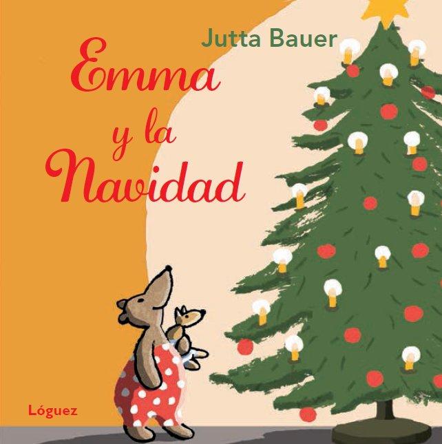 Vorderes Coverbild Emma y La Navidad
