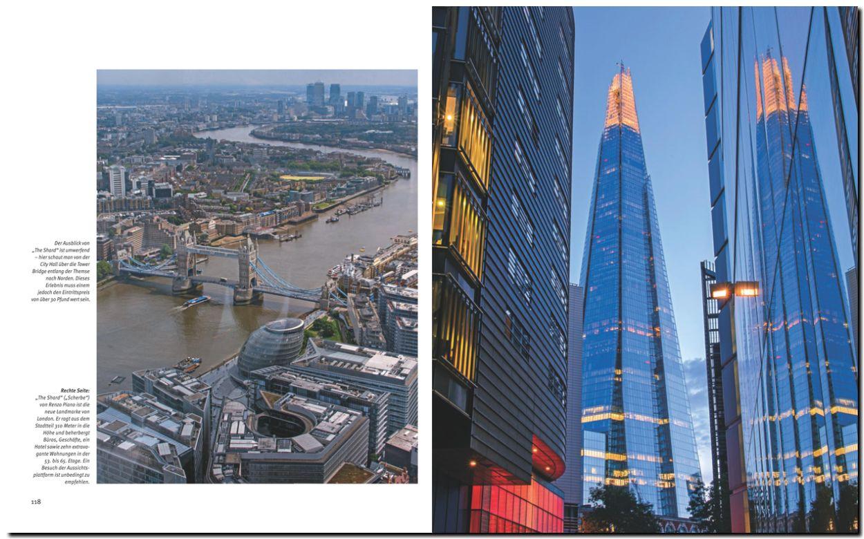 Beispielinhalt (Bild) Reise durch London
