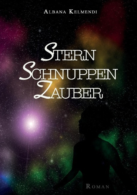 Vorderes Coverbild Sternschnuppenzauber