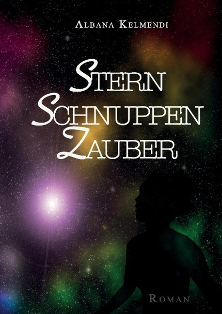Vorderes Coverbild Sternschnuppenzauber
