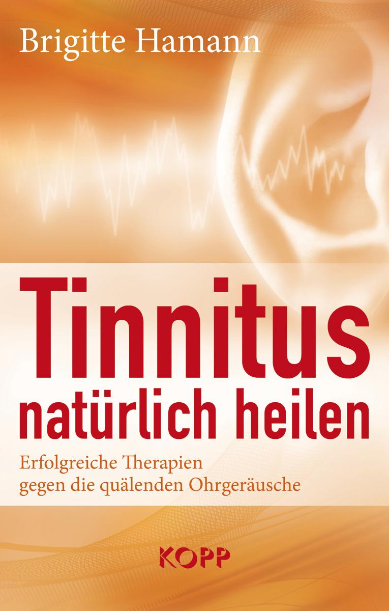 Vorderes Coverbild Tinnitus natürlich heilen