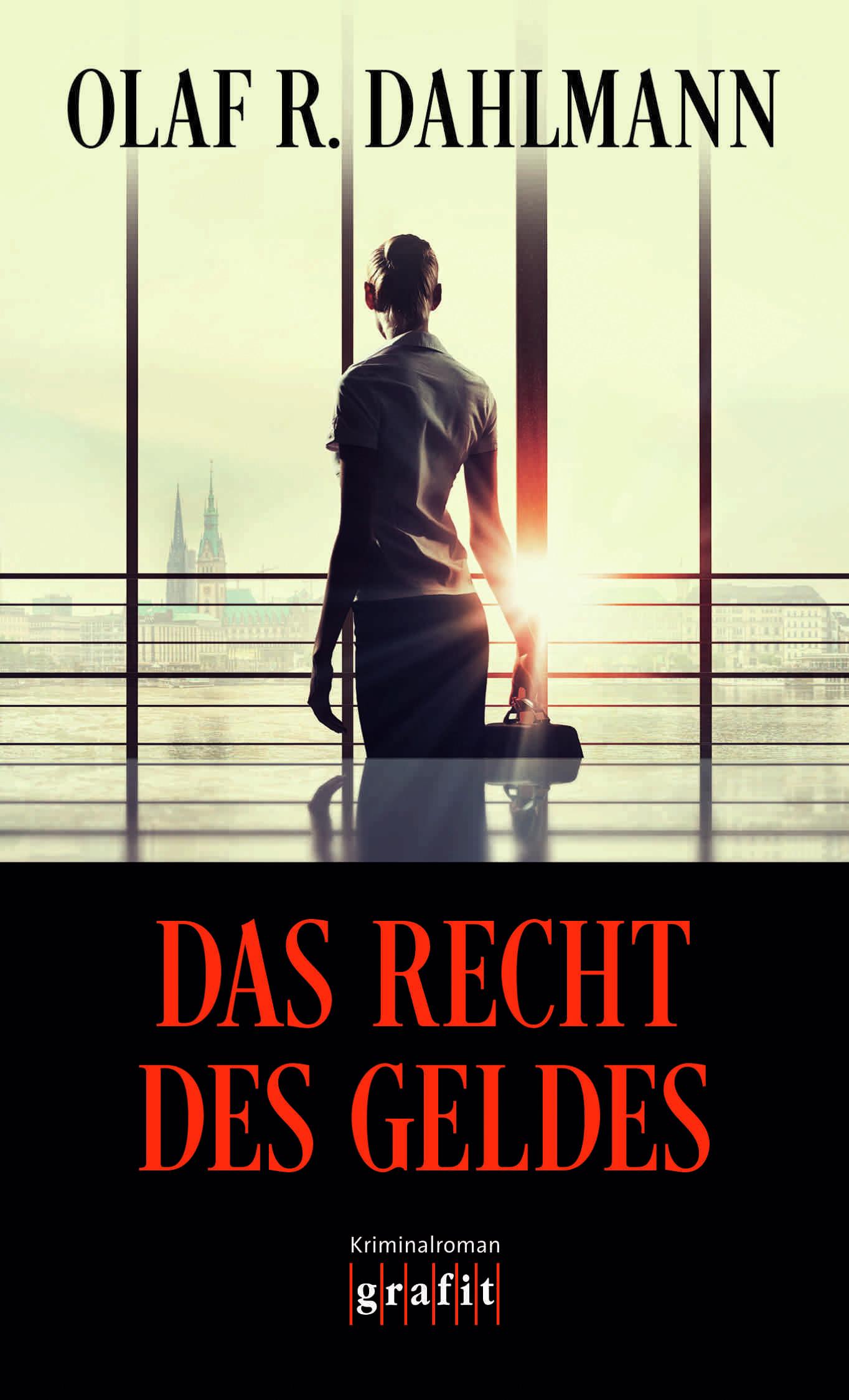 Vorderes Coverbild Das Recht des Geldes