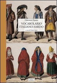 Vorderes Coverbild Vocabolario italiano-sardo