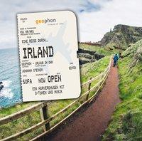 Vorderes Coverbild Eine Reise durch Irland