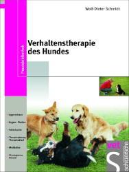 Vorderes Coverbild Verhaltenstherapie des Hundes