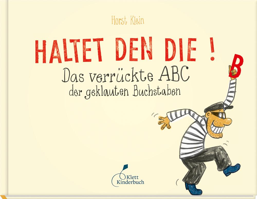Vorderes Coverbild Haltet den Die!