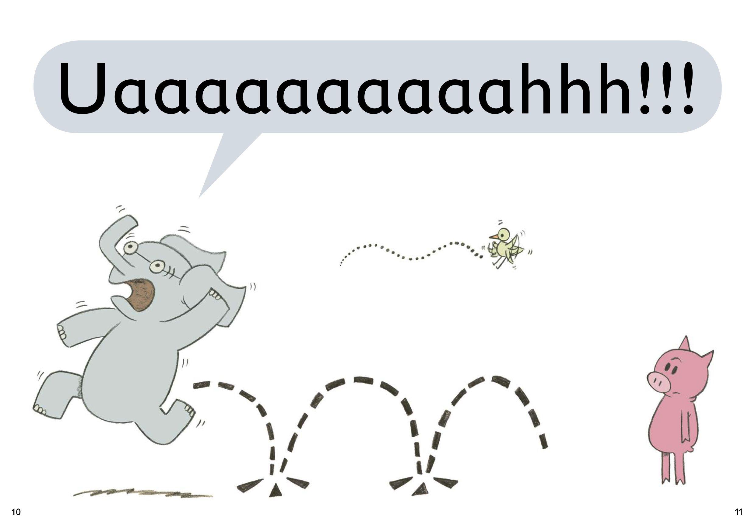 Beispielinhalt (Bild) Du hast einen Vogel auf dem Kopf!