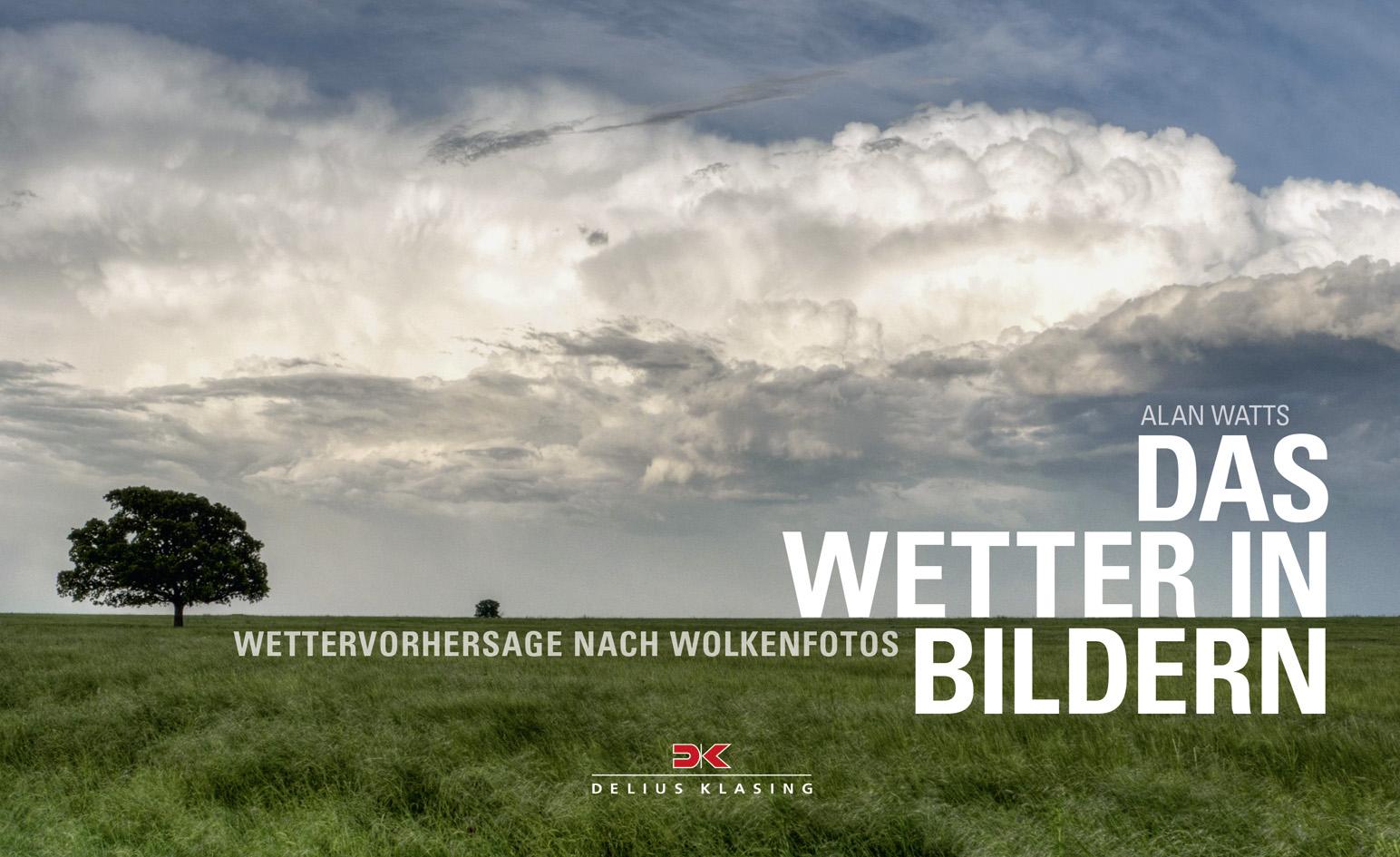 Vorderes Coverbild Das Wetter in Bildern