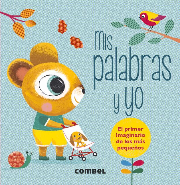 Vorderes Coverbild MIS Palabras Y Yo