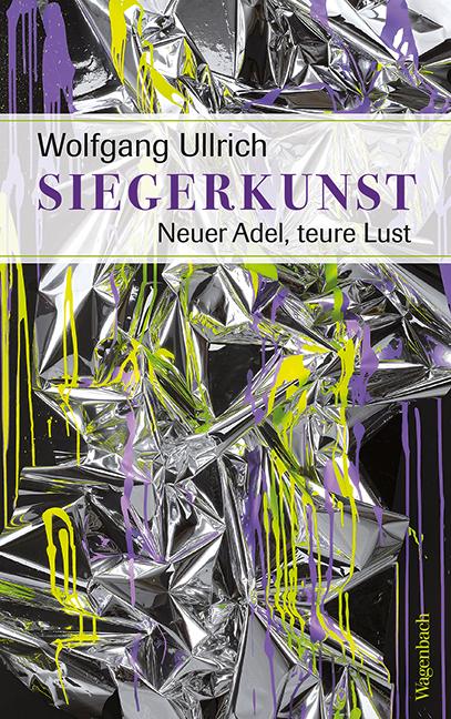 Vorderes Coverbild Siegerkunst