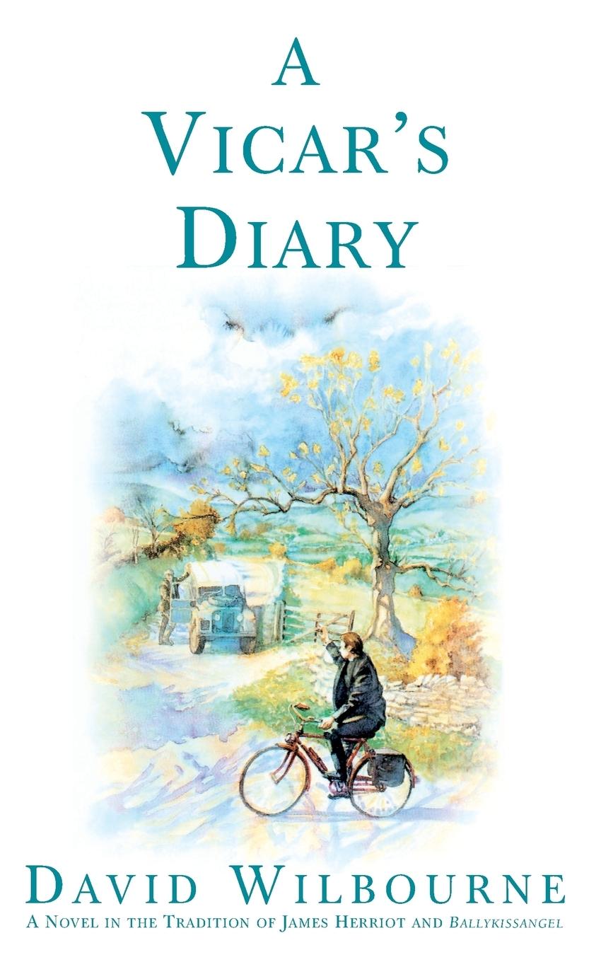 Vorderes Coverbild Vicar's Diary