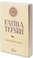 Vorderes Coverbild Fatiha Tefsiri