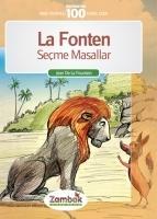 Vorderes Coverbild La Fonten Secme Masallar