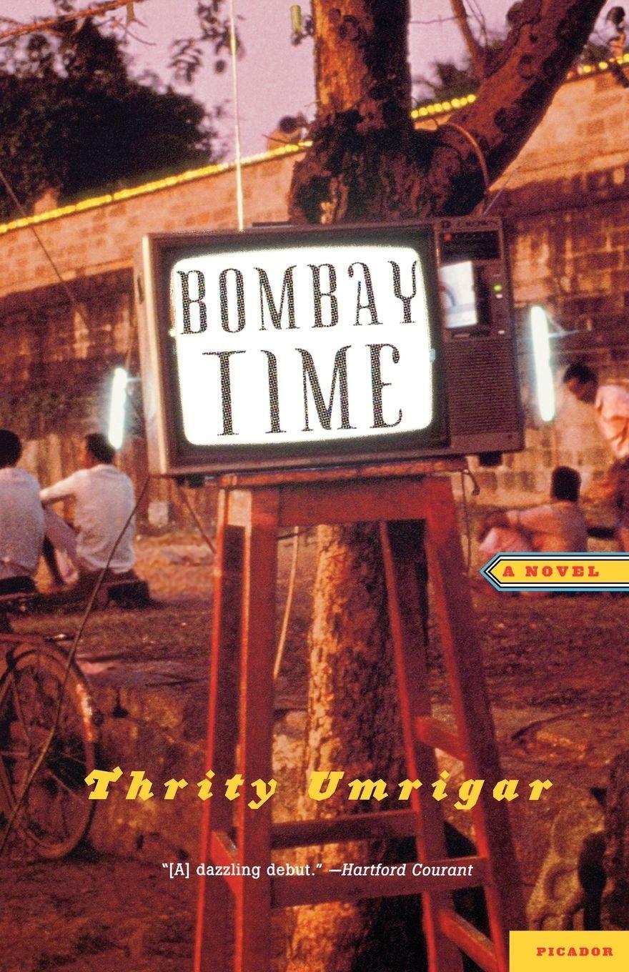 Vorderes Coverbild Bombay Time