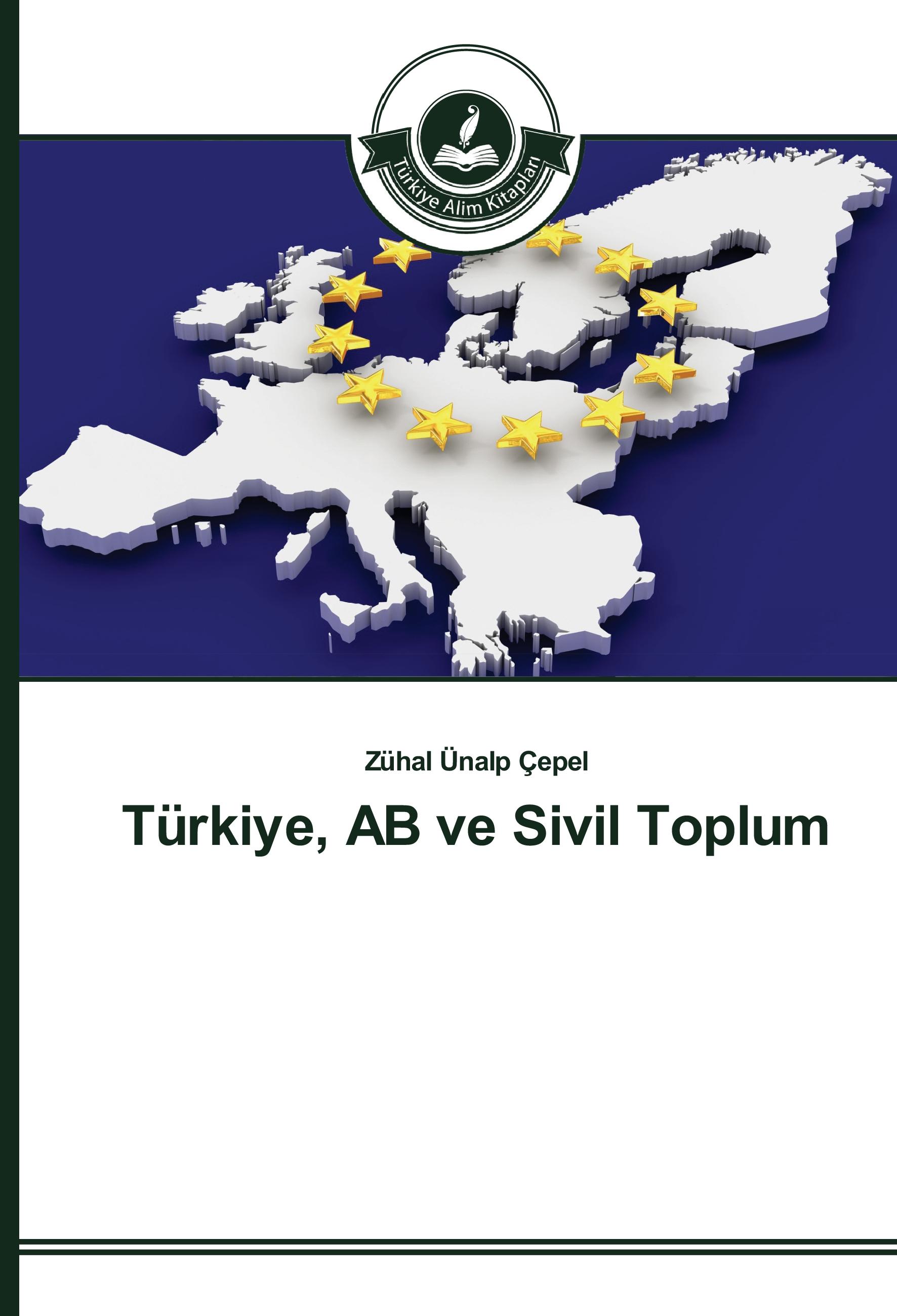 Vorderes Coverbild Türkiye, AB ve Sivil Toplum