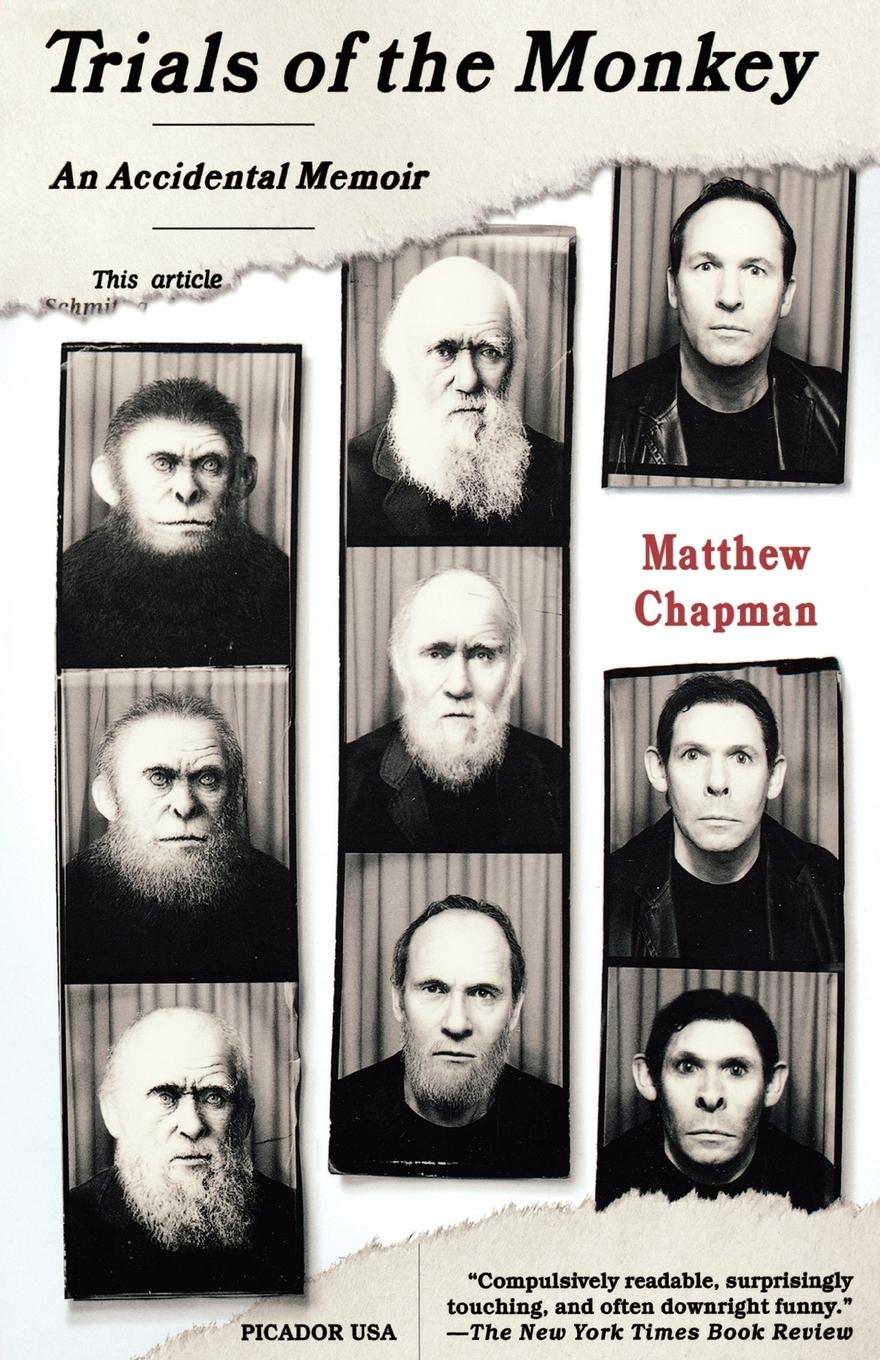 Vorderes Coverbild Trials of the Monkey