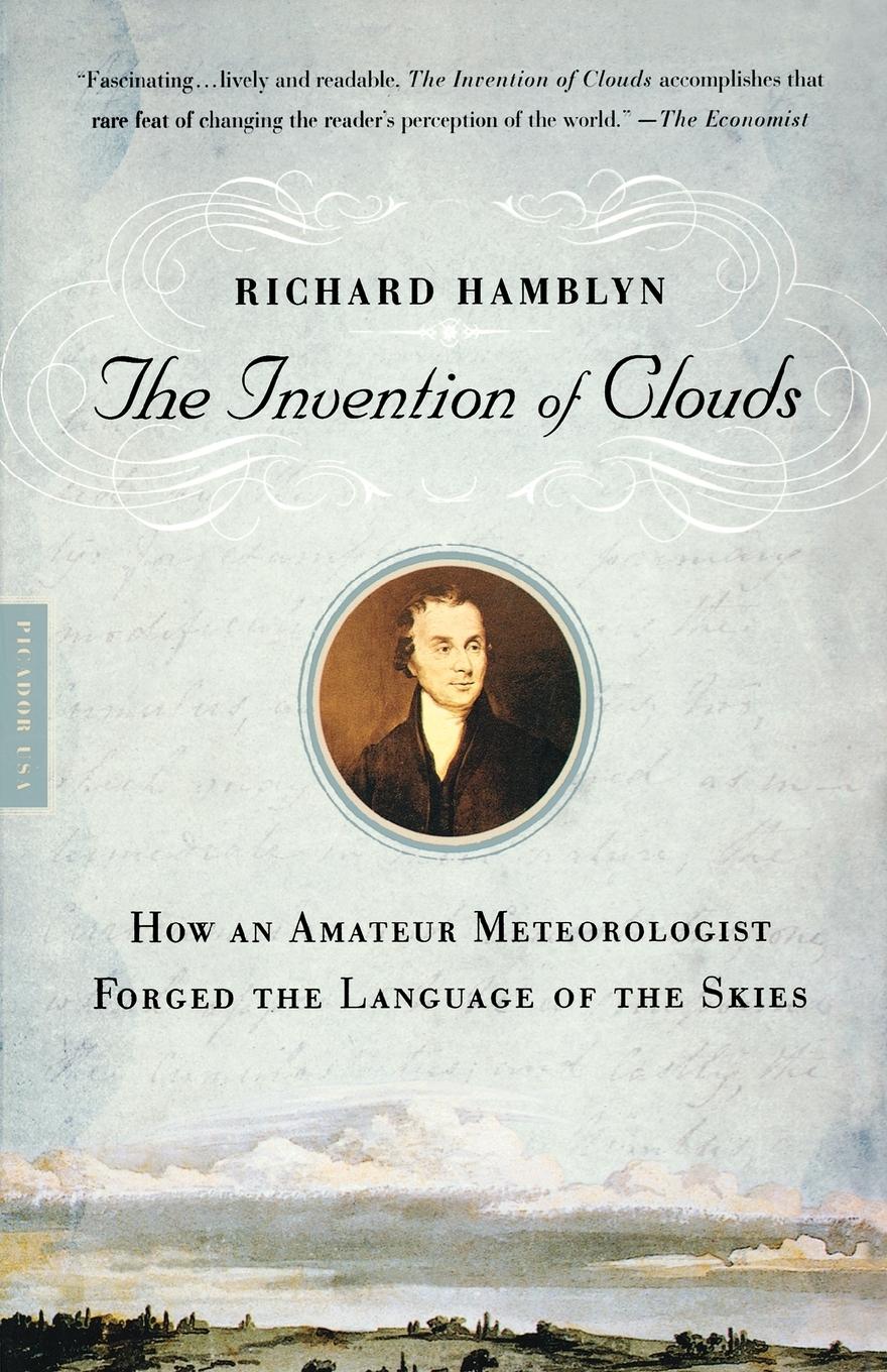 Vorderes Coverbild The Invention of Clouds