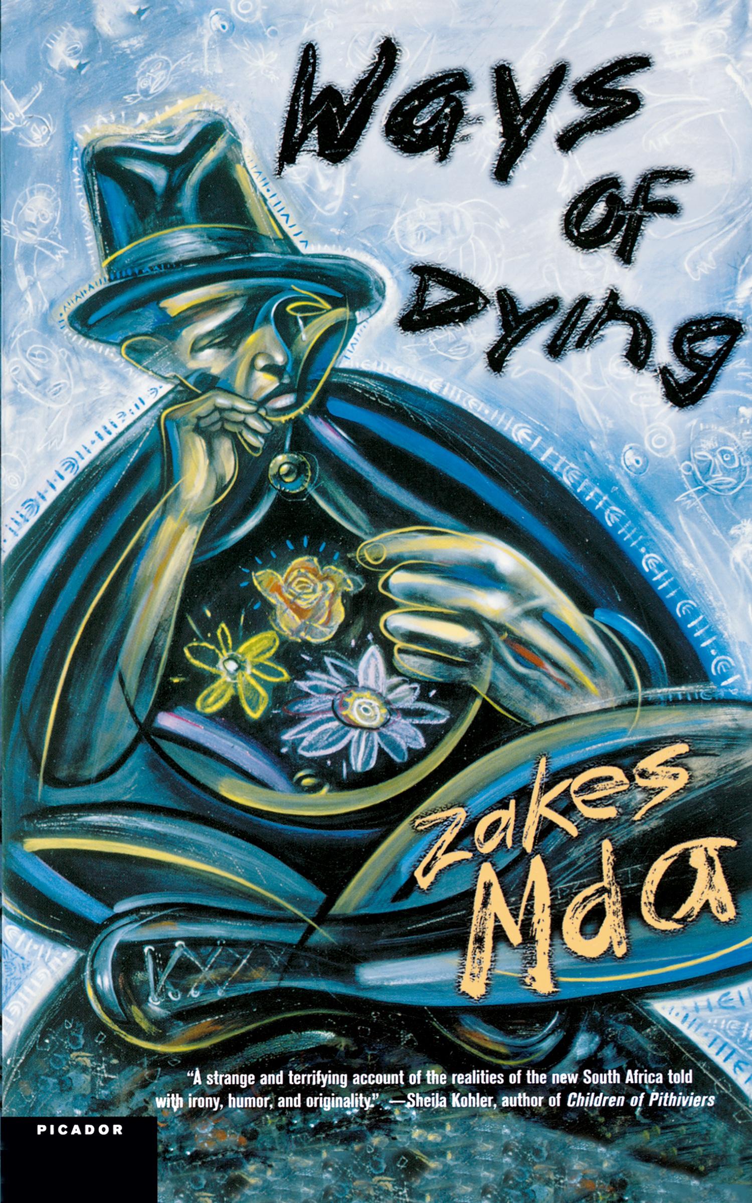 Vorderes Coverbild Ways of Dying