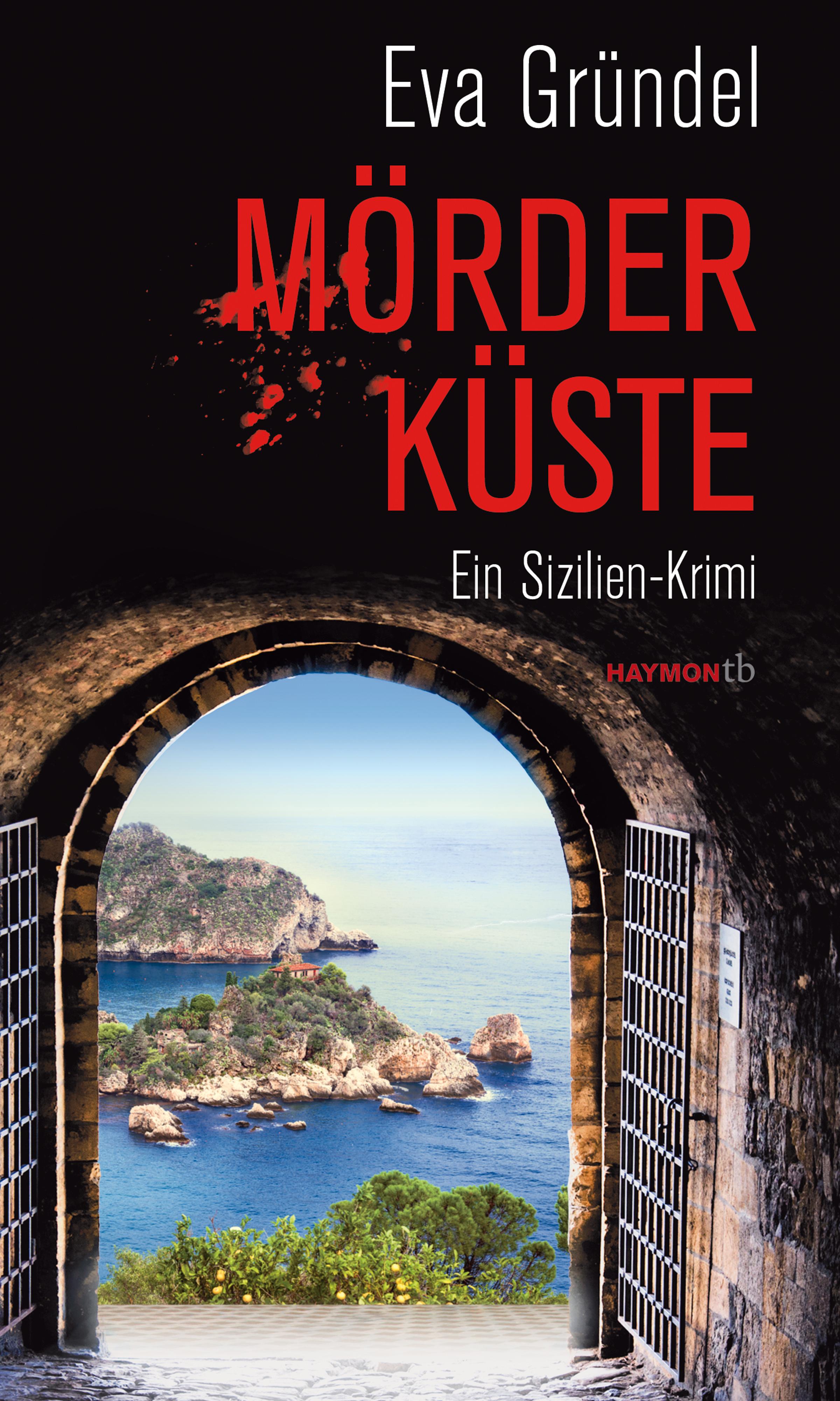 Vorderes Coverbild Mörderküste