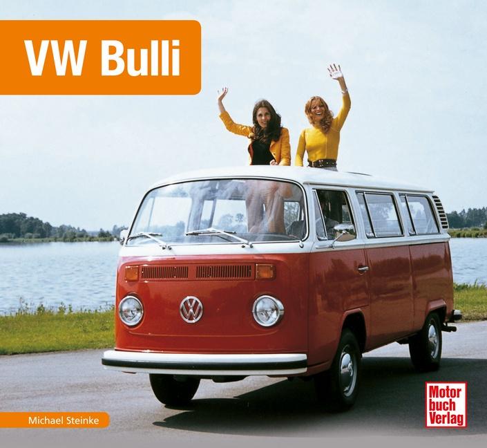 Vorderes Coverbild VW Bulli