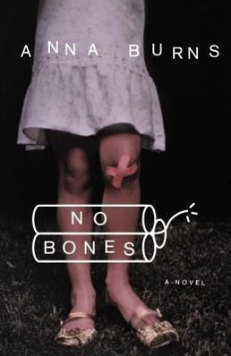Vorderes Coverbild No Bones