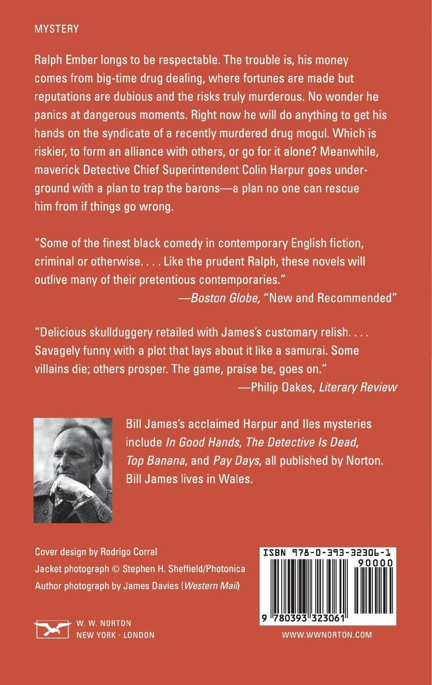 Rückseitencover Panicking Ralph