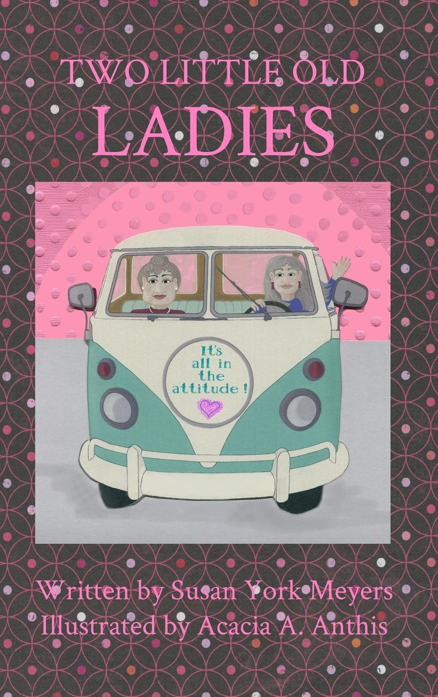 Vorderes Coverbild Two Little Old Ladies