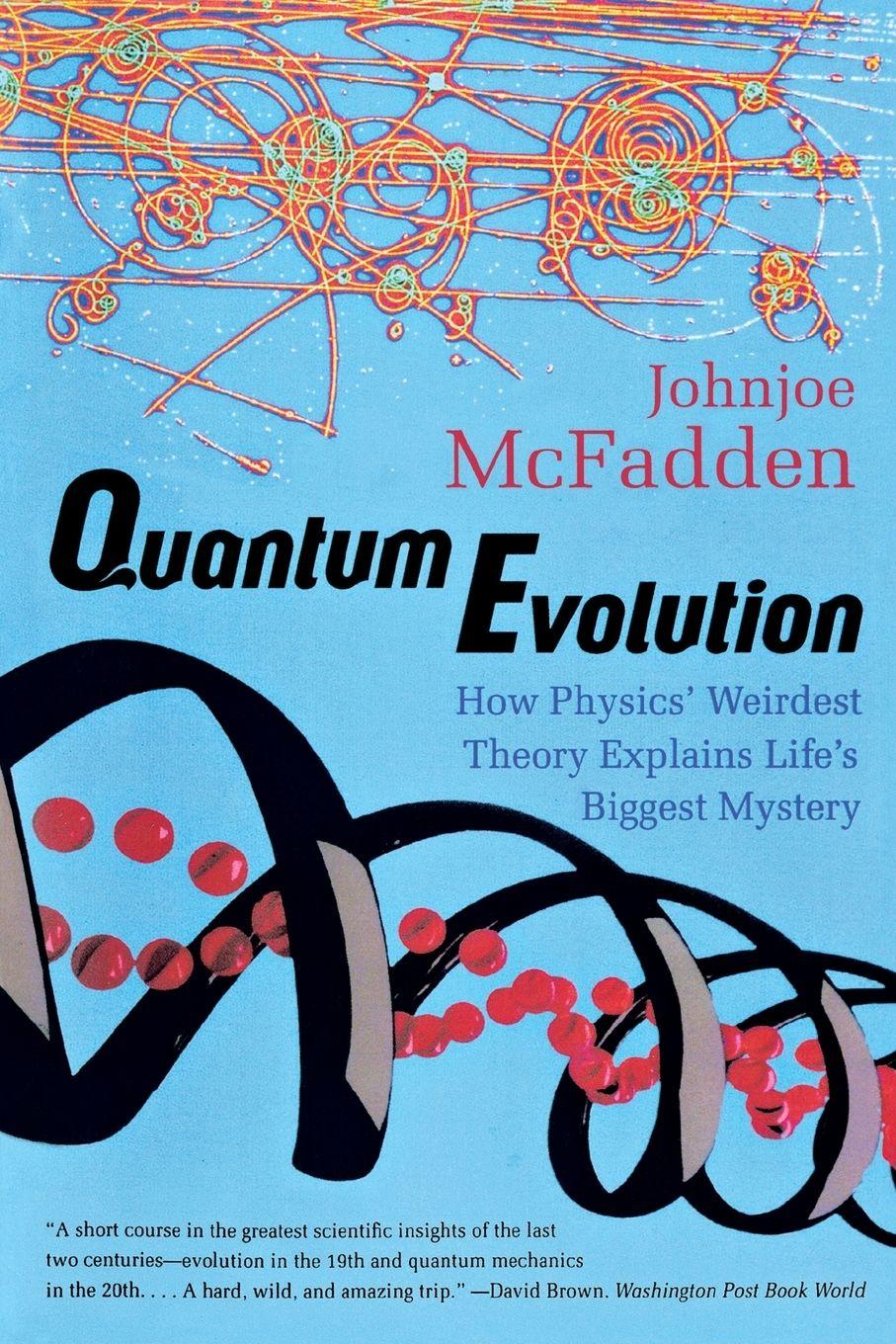 Vorderes Coverbild Quantum Evolution