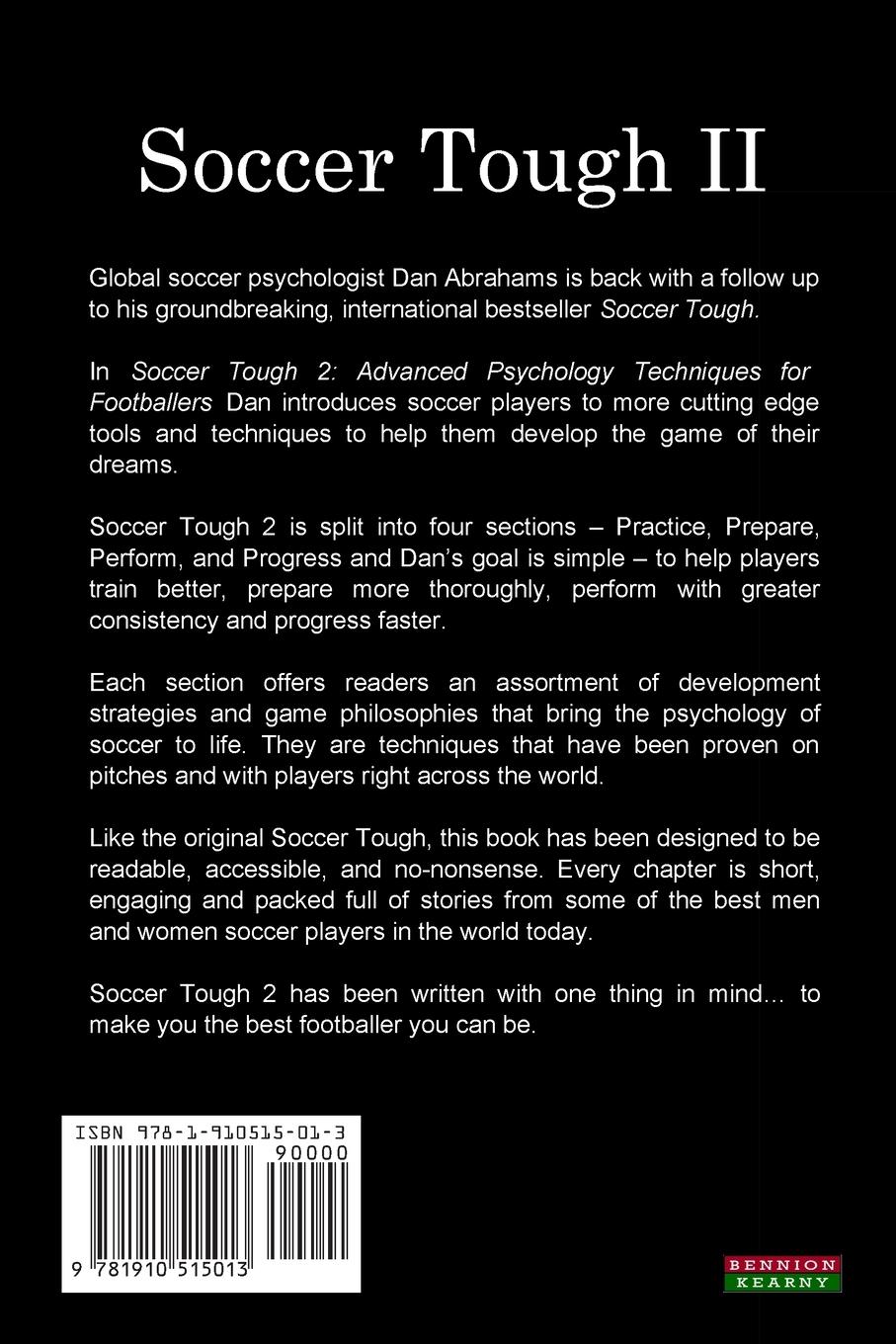 Rückseitencover Soccer Tough 2