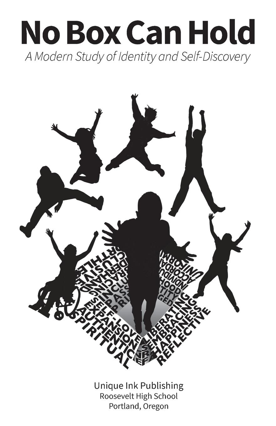 Vorderes Coverbild No Box Can Hold