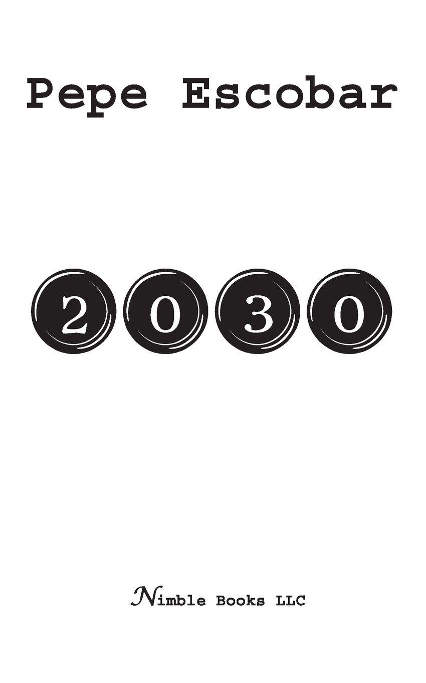 Vorderes Coverbild 2030