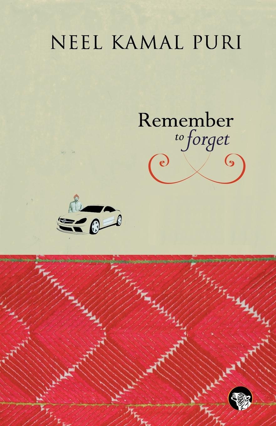 Vorderes Coverbild Remember to Forget