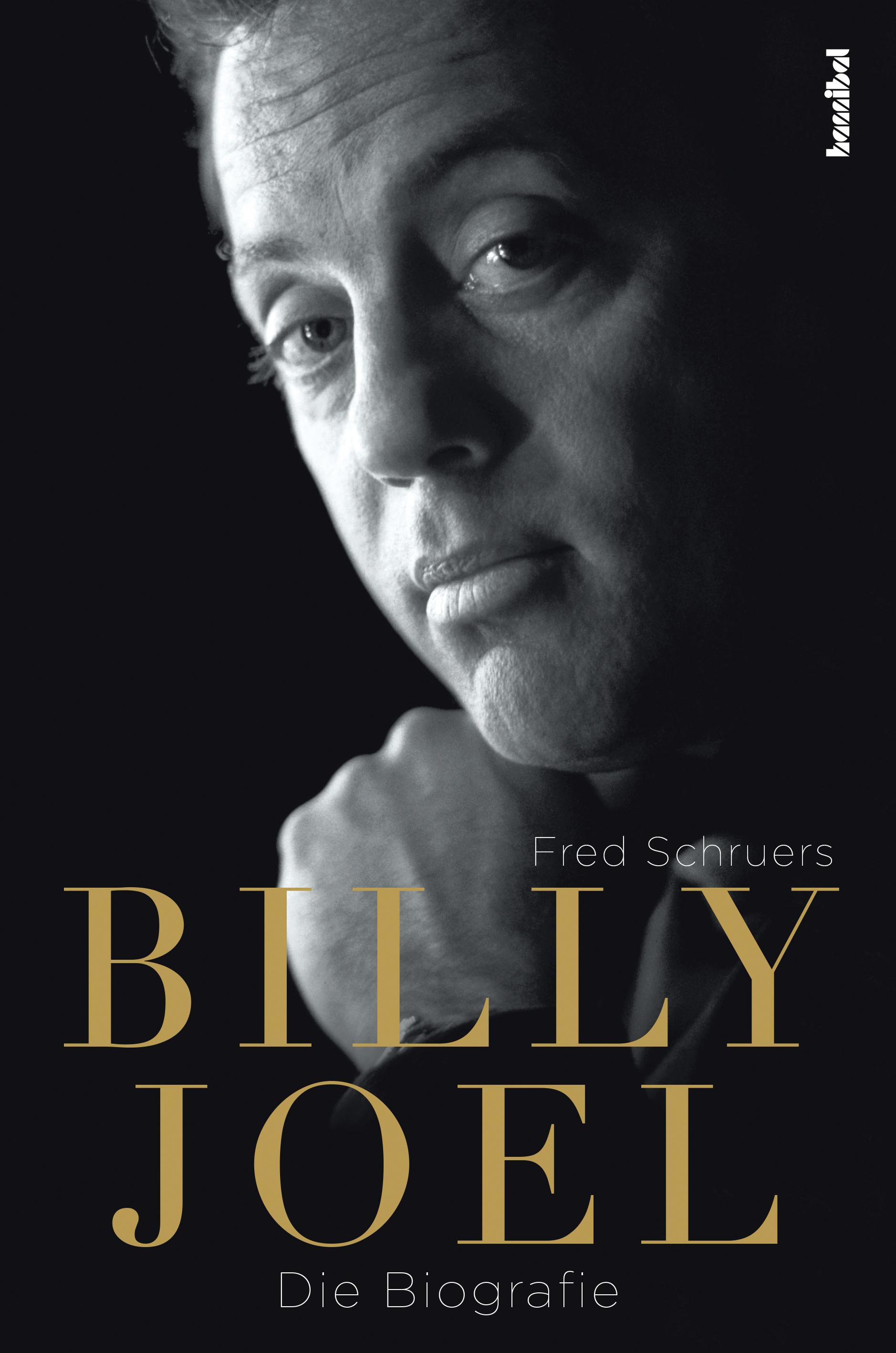 Vorderes Coverbild Billy Joel