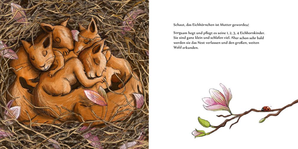 Beispielinhalt (Bild) Trau dich, Ida!