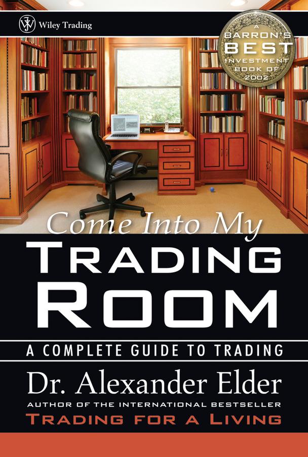 Vorderes Coverbild Come Into My Trading Room