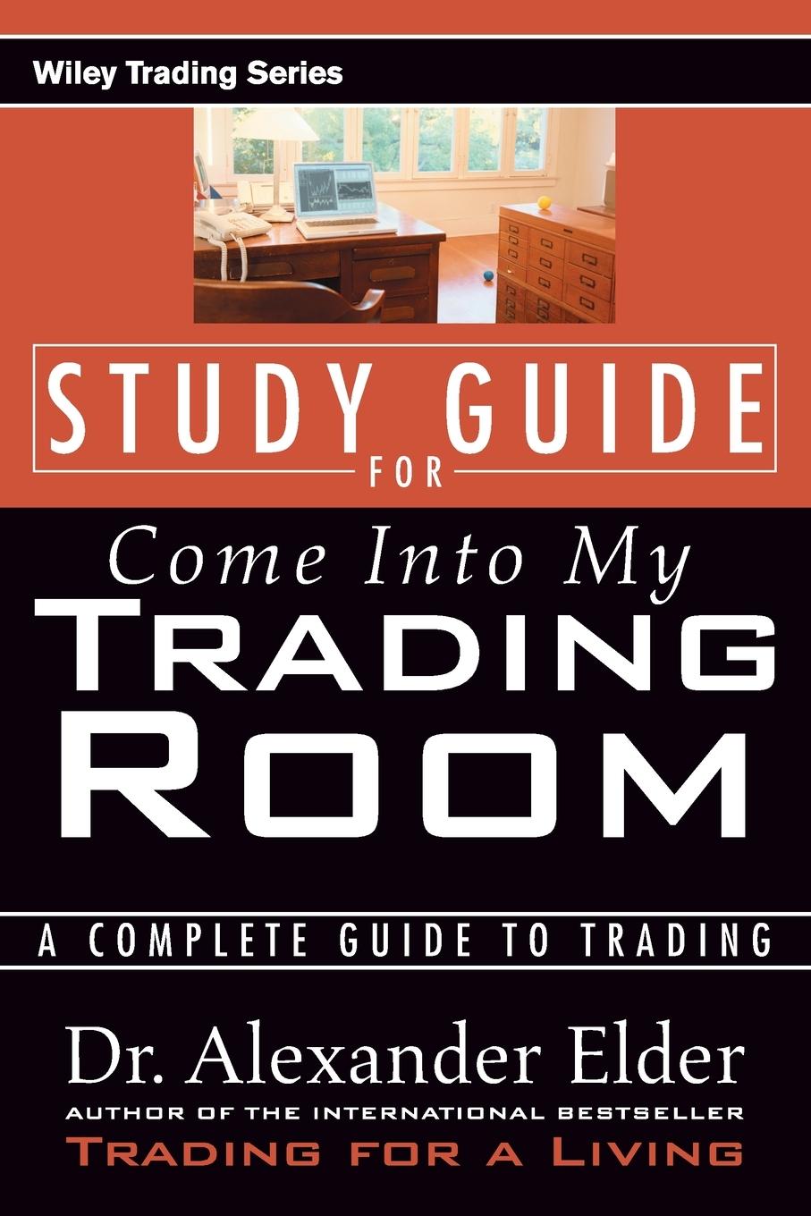 Vorderes Coverbild Study Guide for Come Into My Trading Room
