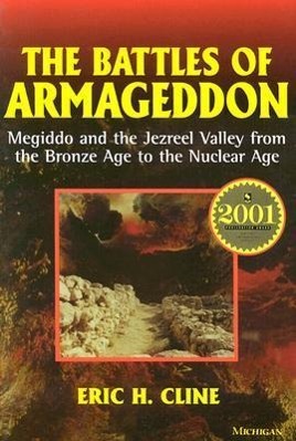 Vorderes Coverbild The Battles of Armageddon