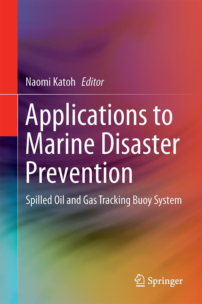 Vorderes Coverbild Applications to Marine Disaster Prevention