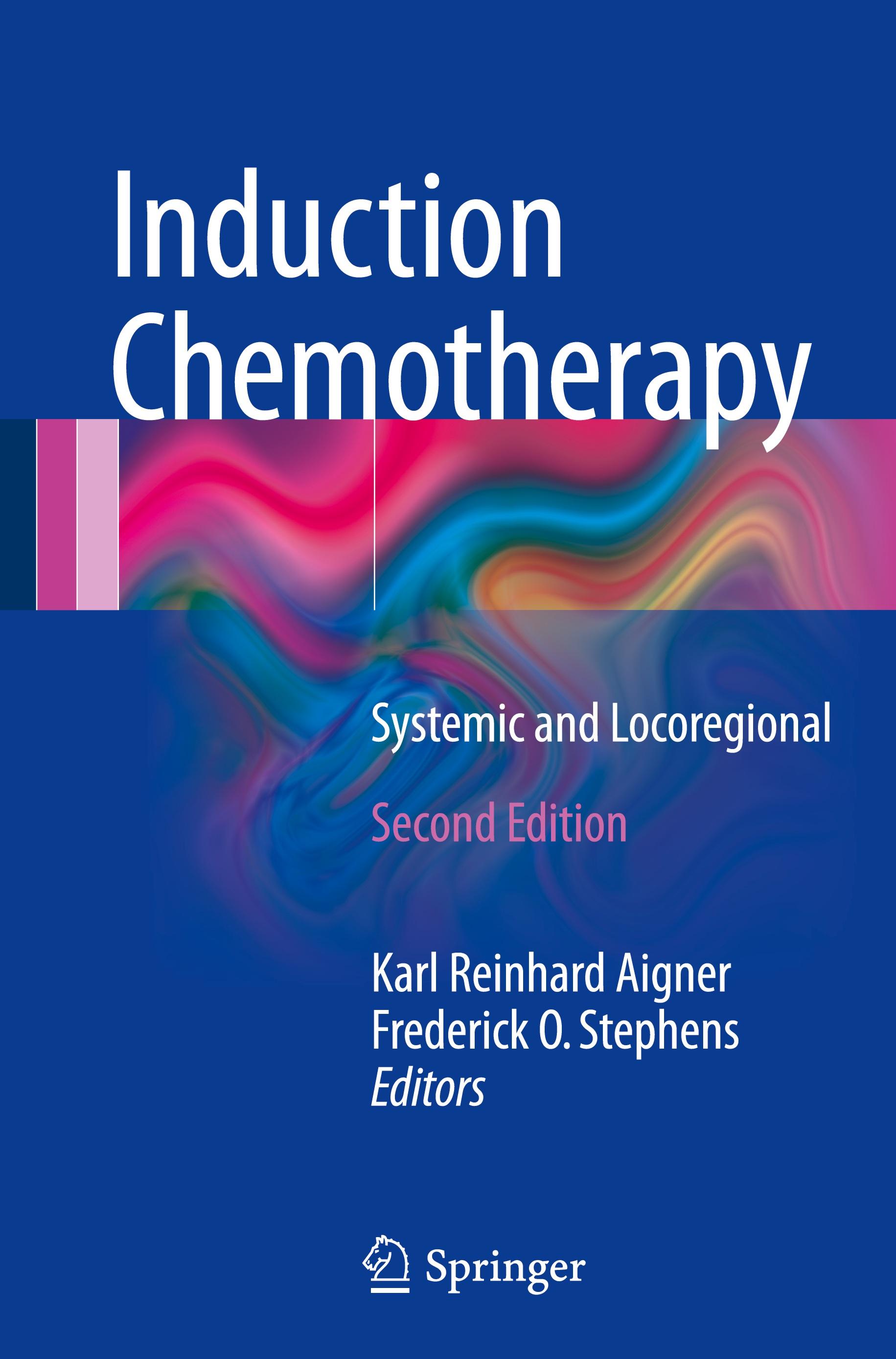 Vorderes Coverbild Induction Chemotherapy